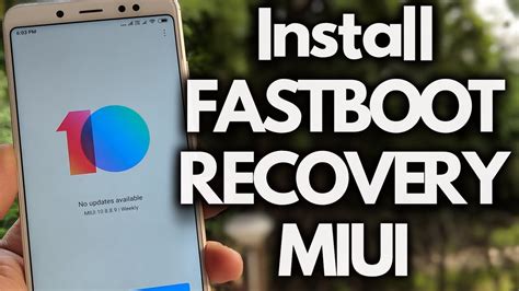 fastboot rom redmi 4 prada 8.0.5|install miui rom using fastboot.